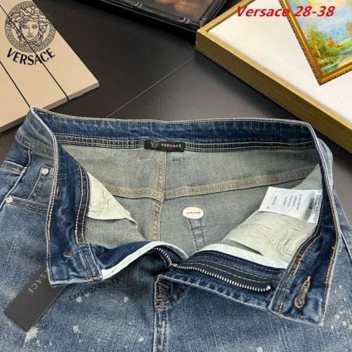 V.e.r.s.a.c.e. Long Jeans 1037 Men