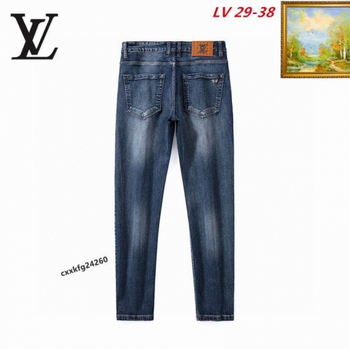 L...V... Long Jeans 1515 Men