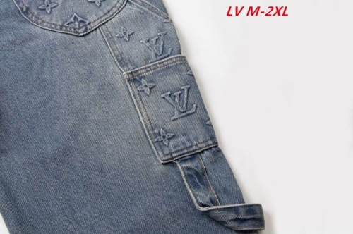 L...V... Long Jeans 1229 Men