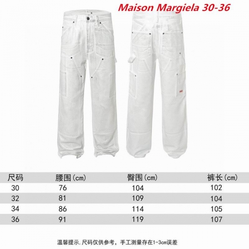 M.a.i.s.o.n. M.a.r.g.i.e.l.a. Long Jeans 1010 Men