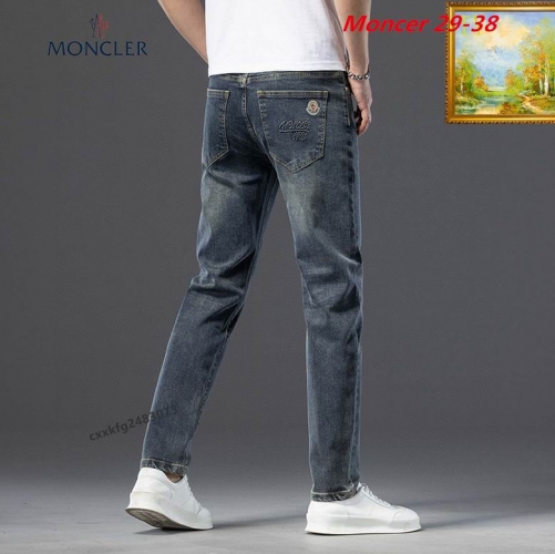 M.o.n.c.l.e.r. Long Jeans 1026 Men