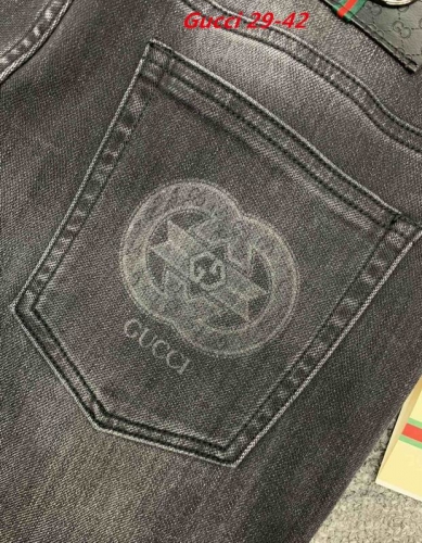 G.U.C.C.I. Long Jeans 1300 Men