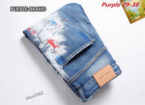 P.u.r.p.l.e. Long Jeans 1078 Men