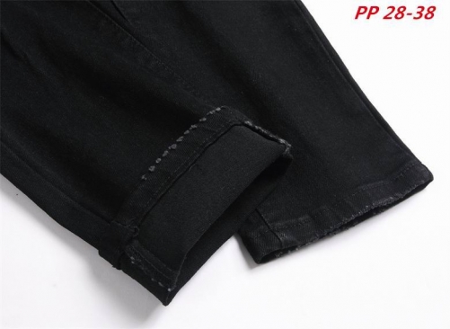 P.h.i.l.i.p.p. P.l.e.i.n. Long Jeans 1102 Men