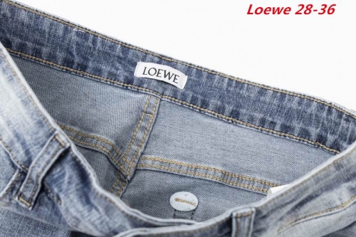 L.o.e.w.e. Long Jeans 1045 Men