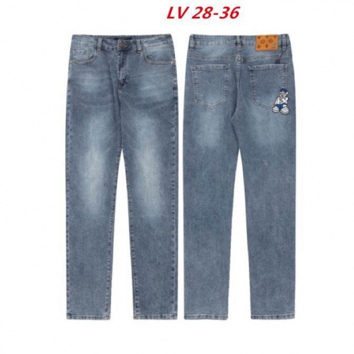 L...V... Long Jeans 1483 Men