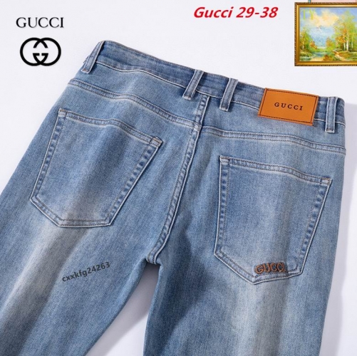 G.U.C.C.I. Long Jeans 1067 Men