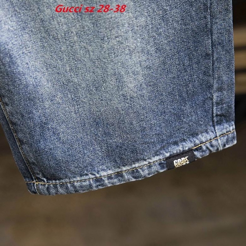 G.U.C.C.I. Short Jeans 1029 Men