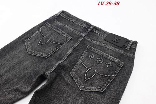 L...V... Long Jeans 1664 Men