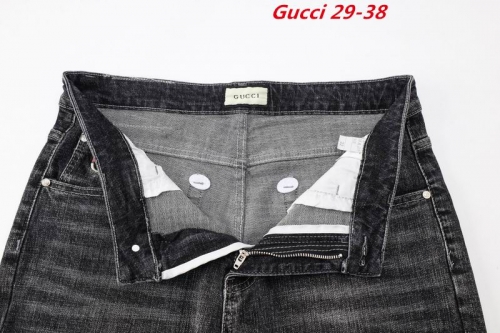 G.U.C.C.I. Long Jeans 1165 Men