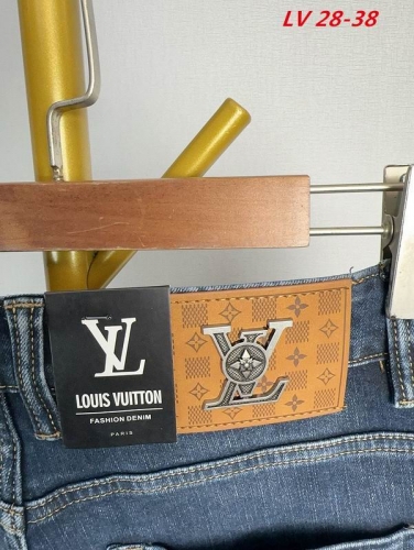 L...V... Long Jeans 1751 Men