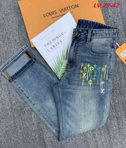 L...V... Long Jeans 2003 Men