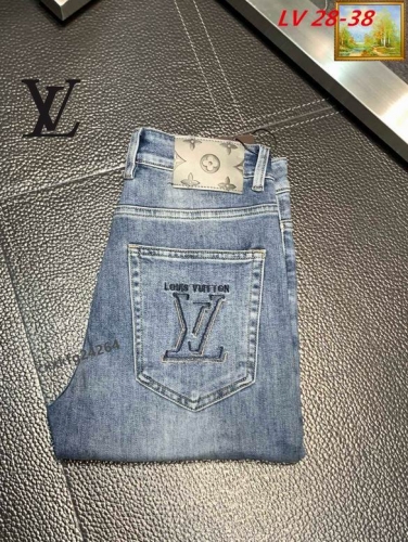 L...V... Long Jeans 1717 Men