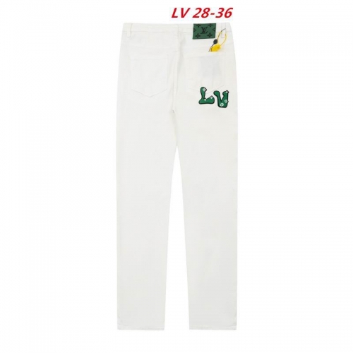 L...V... Long Jeans 1463 Men