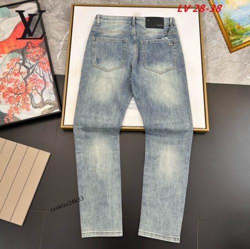 L...V... Long Jeans 1814 Men