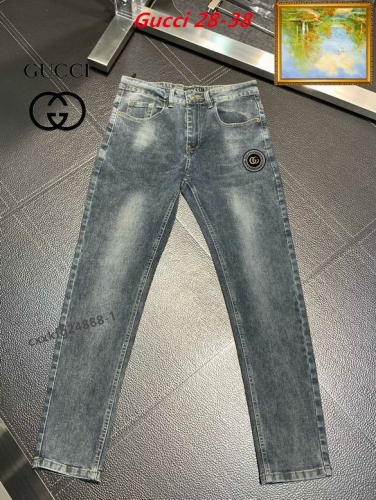 G.U.C.C.I. Long Jeans 1198 Men