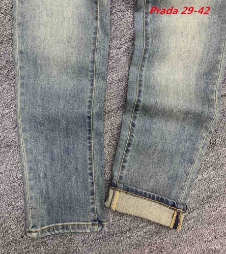 P.r.a.d.a. Long Jeans 1162 Men