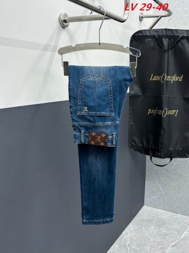 L...V... Long Jeans 1849 Men