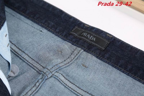 P.r.a.d.a. Long Jeans 1274 Men