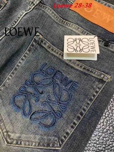 L.o.e.w.e. Long Jeans 1070 Men