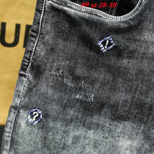 P.h.i.l.i.p.p. P.l.e.i.n. Short Jeans 1002 Men