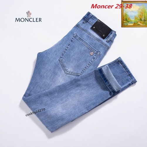 M.o.n.c.l.e.r. Long Jeans 1019 Men