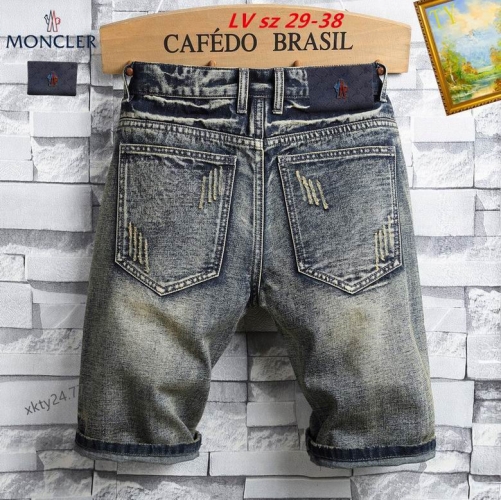 M.o.n.c.l.e.r. Short Jeans 1027 Men