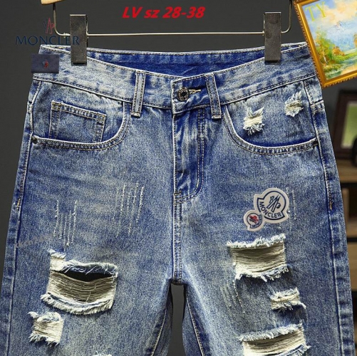 M.o.n.c.l.e.r. Short Jeans 1012 Men