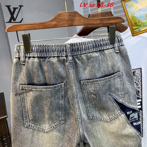 L...V... Short Jeans 1145 Men