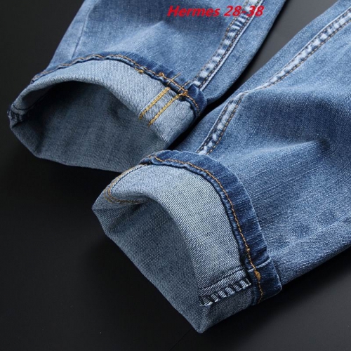 H.e.r.m.e.s. Long Jeans 1027 Men