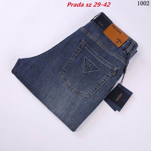 P.r.a.d.a. Short Jeans 1062 Men