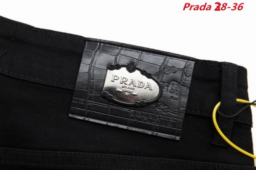 P.r.a.d.a. Long Jeans 1013 Men