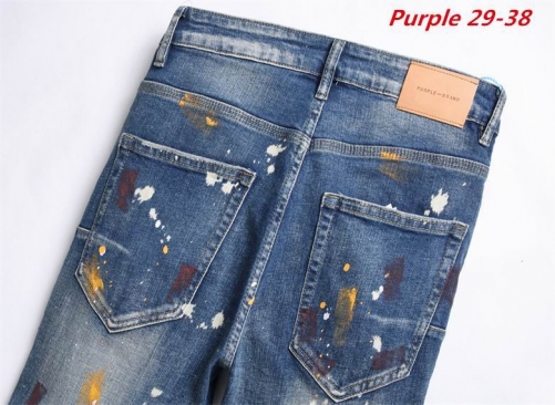 P.u.r.p.l.e. Long Jeans 1100 Men