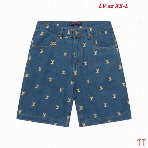 L...V... Short Jeans 1072 Men