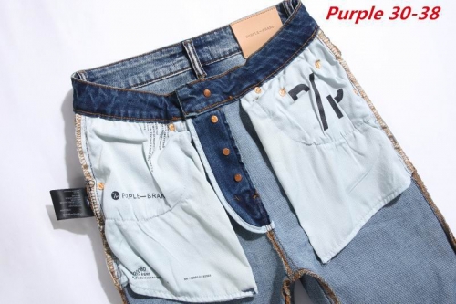 P.u.r.p.l.e. Long Jeans 1235 Men