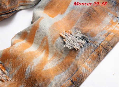 M.o.n.c.l.e.r. Long Jeans 1011 Men