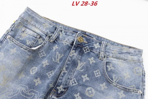 L...V... Long Jeans 1444 Men