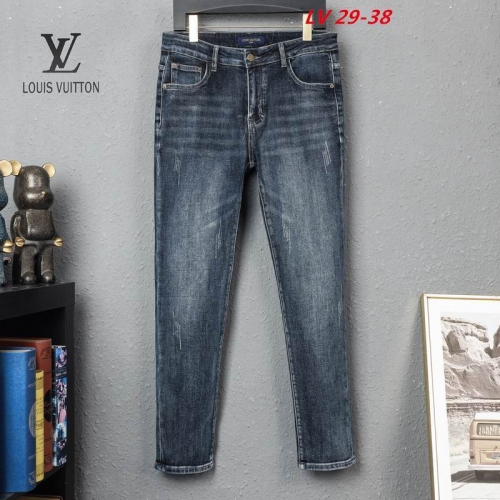 L...V... Long Jeans 1642 Men