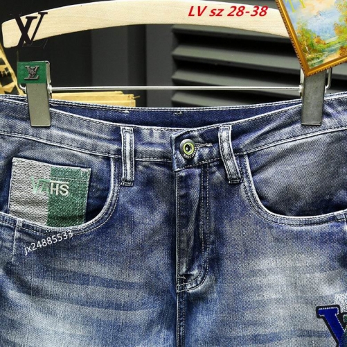 L...V... Short Jeans 1132 Men