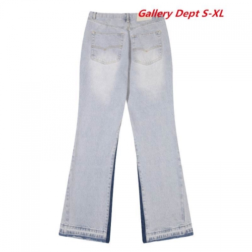 G.a.l.l.e.r.y. D.e.p.t. Long Jeans 1046 Men