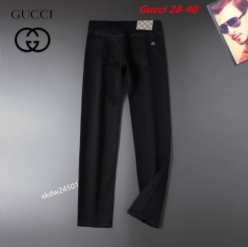 G.U.C.C.I. Long Jeans 1253 Men