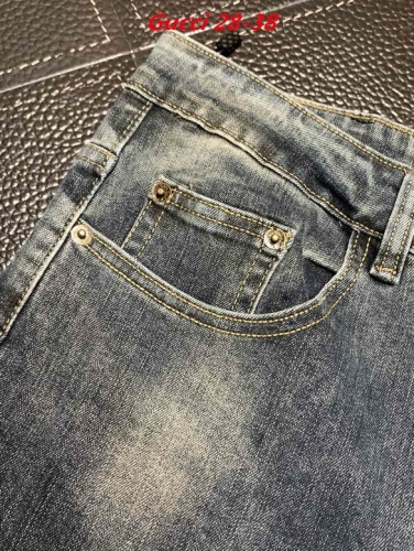 G.U.C.C.I. Long Jeans 1194 Men