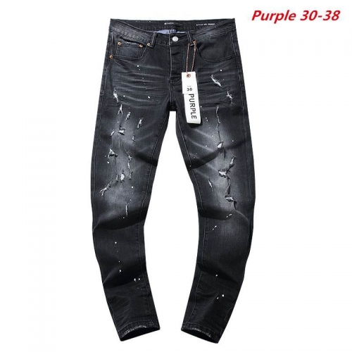 P.u.r.p.l.e. Long Jeans 1222 Men