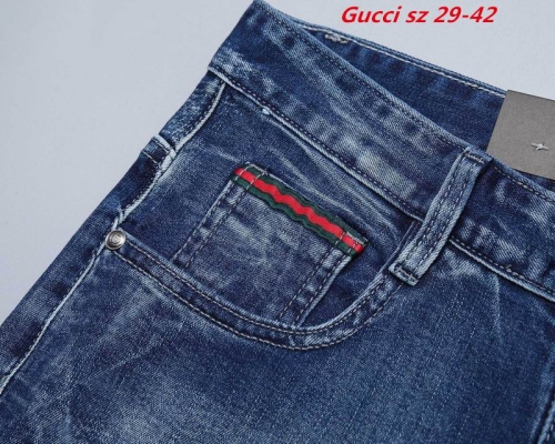 G.U.C.C.I. Short Jeans 1064 Men