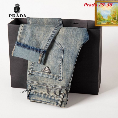 P.r.a.d.a. Long Jeans 1020 Men