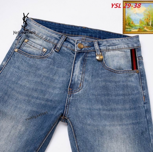 Y.S.L. Long Jeans 1006 Men