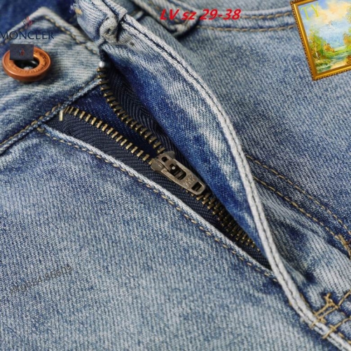 M.o.n.c.l.e.r. Short Jeans 1029 Men