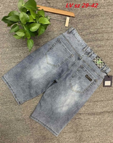 L...V... Short Jeans 1204 Men
