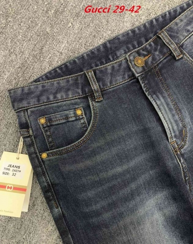 G.U.C.C.I. Long Jeans 1283 Men