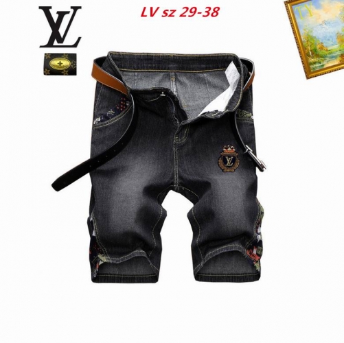 L...V... Short Jeans 1113 Men